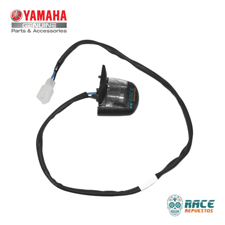 Luz Trasera De Portaplaca Yamaha Yzf R15 V1 Original Nuevo 2