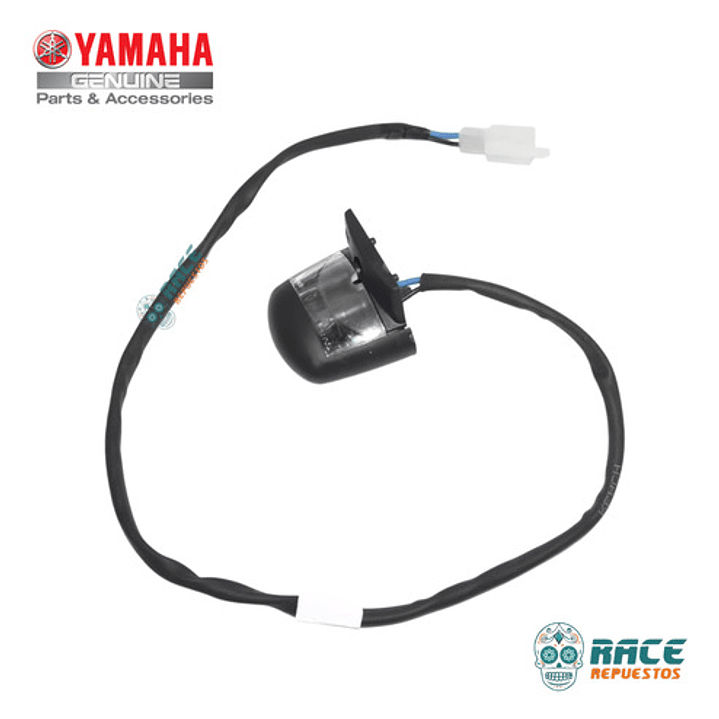 Luz Trasera De Portaplaca Yamaha Yzf R15 V1 Original Nuevo 3