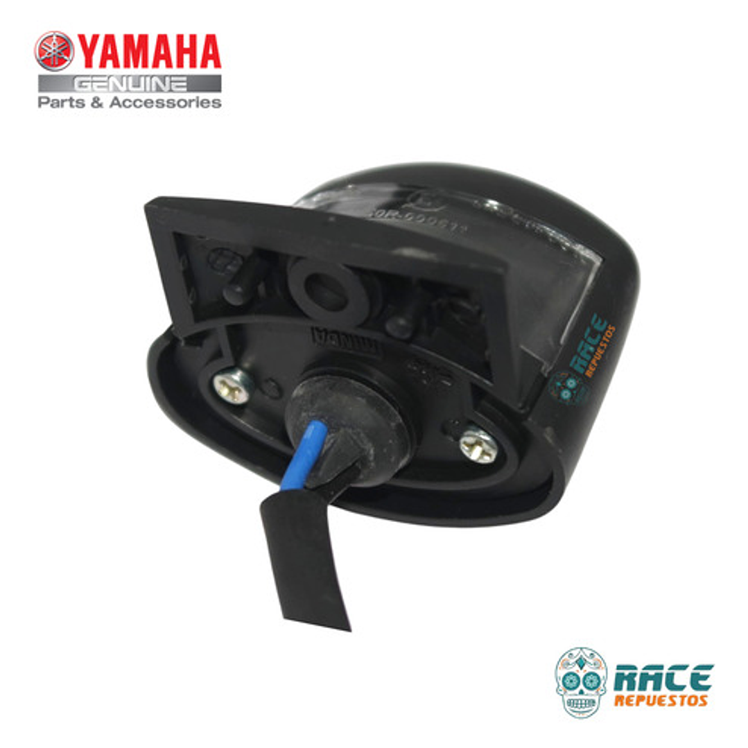 Luz Trasera De Portaplaca Yamaha Yzf R15 V1 Original Nuevo 5