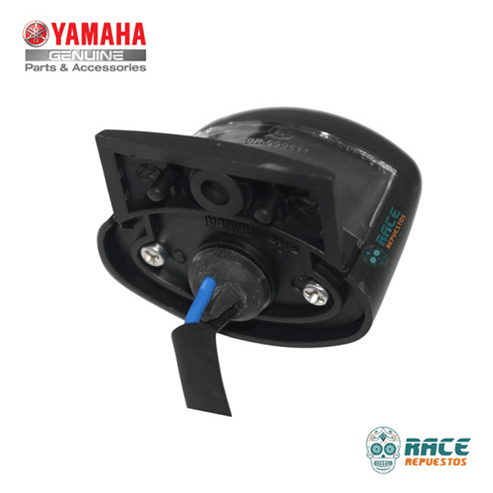 Luz Trasera De Portaplaca Yamaha Yzf R15 V1 Original Nuevo 5