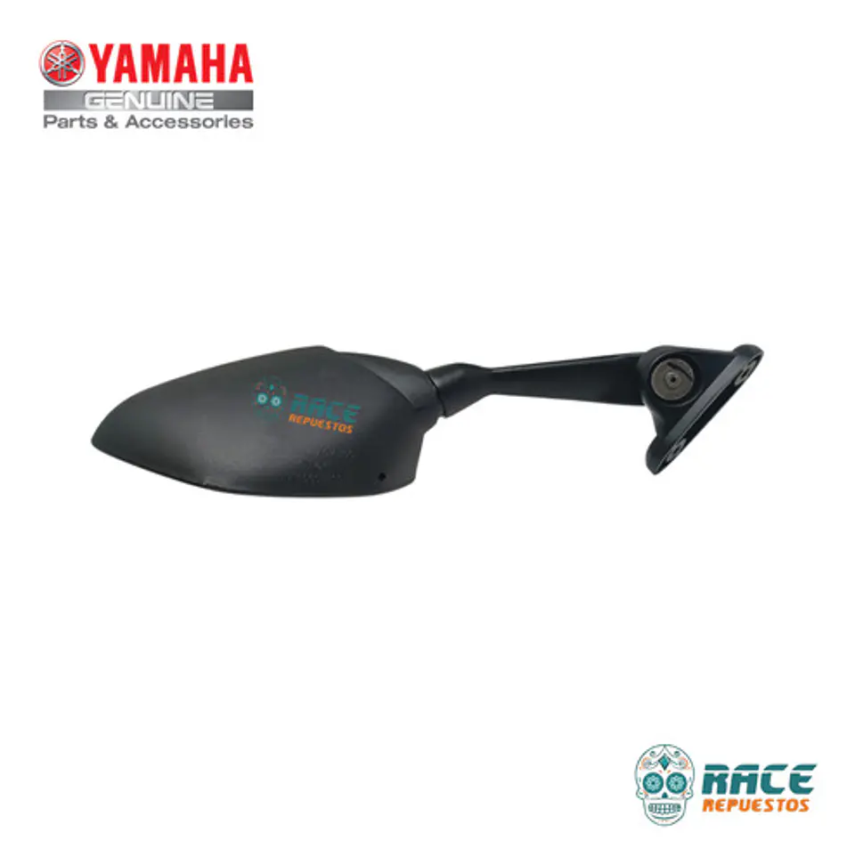 Retrovisor Espejo Derecho Yamaha Yzf R15 V3 Original Nuevo 5