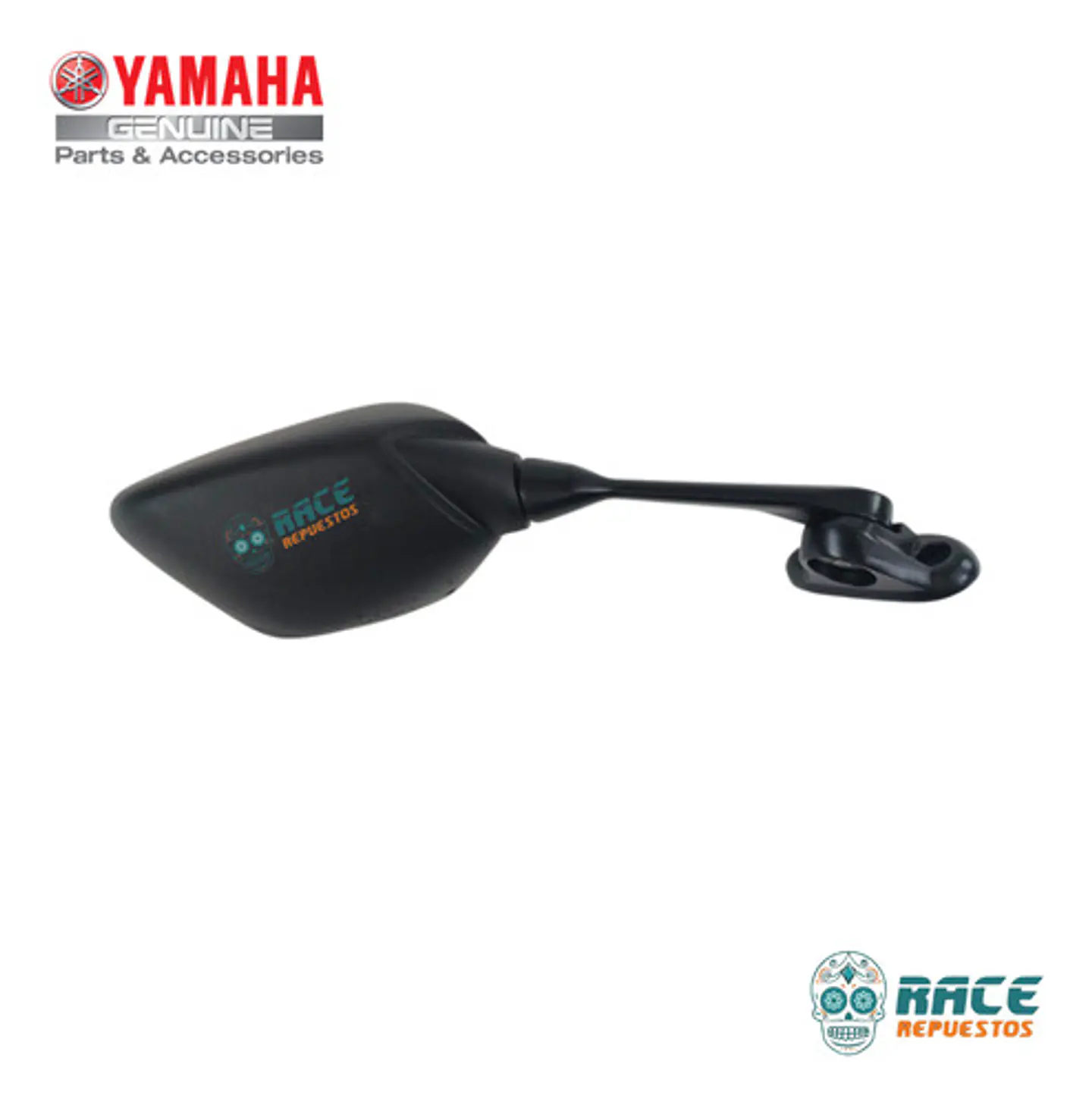 Retrovisor Espejo Derecho Yamaha Yzf R15 V3 Original Nuevo 7