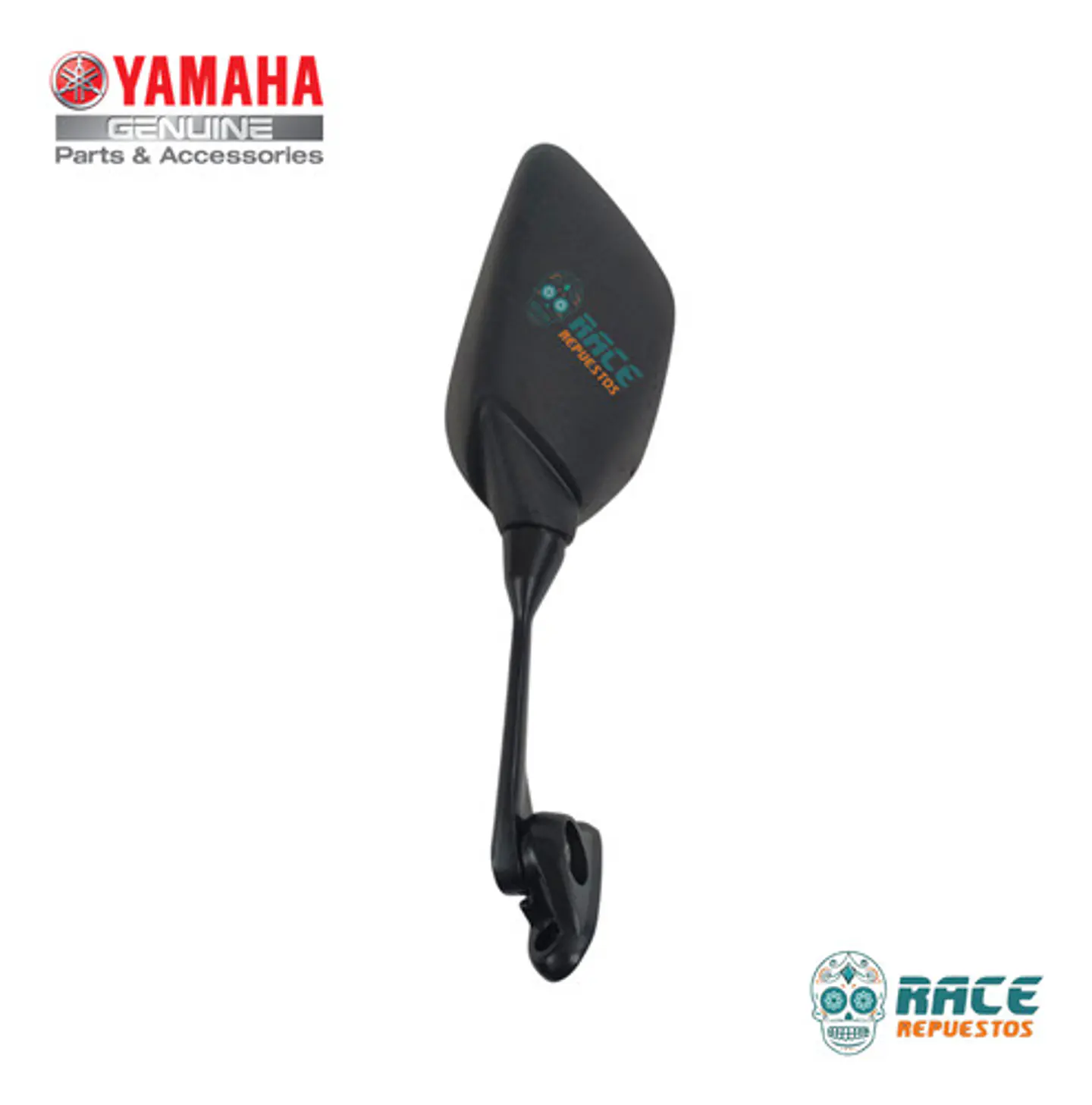 Retrovisor Espejo Izquierdo Yamaha Yzf R15 V3 Original Nuevo 2
