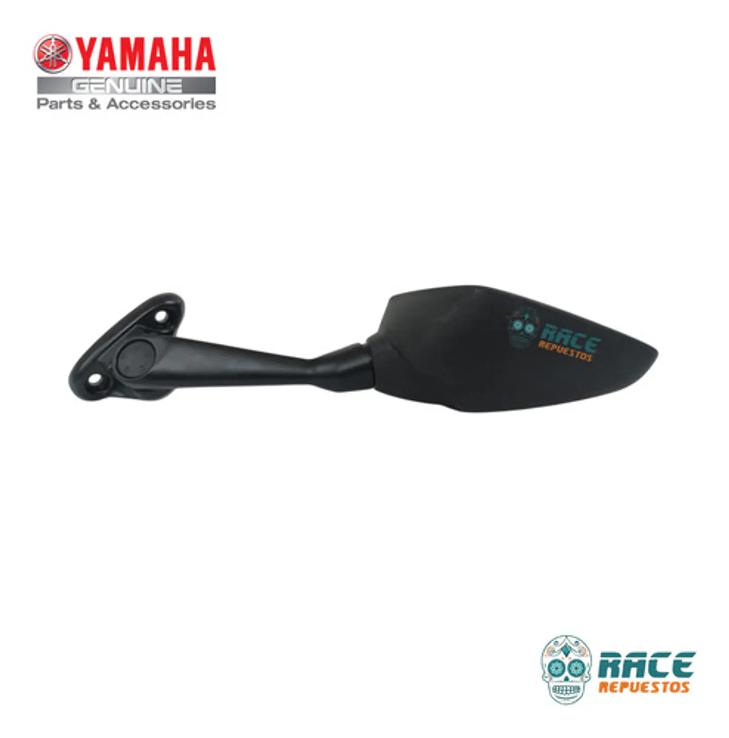 Retrovisor Espejo Izquierdo Yamaha Yzf R15 V3 Original Nuevo 3