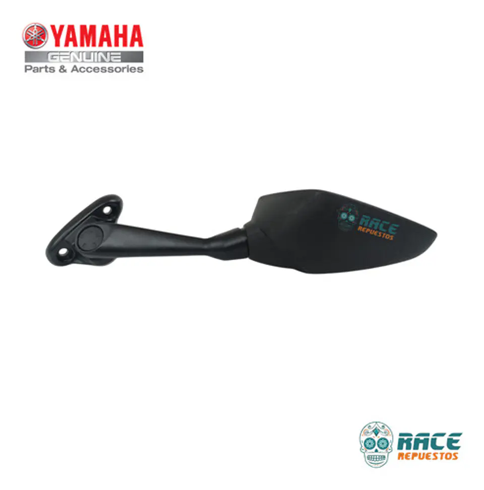 Retrovisor Espejo Izquierdo Yamaha Yzf R15 V3 Original Nuevo 3