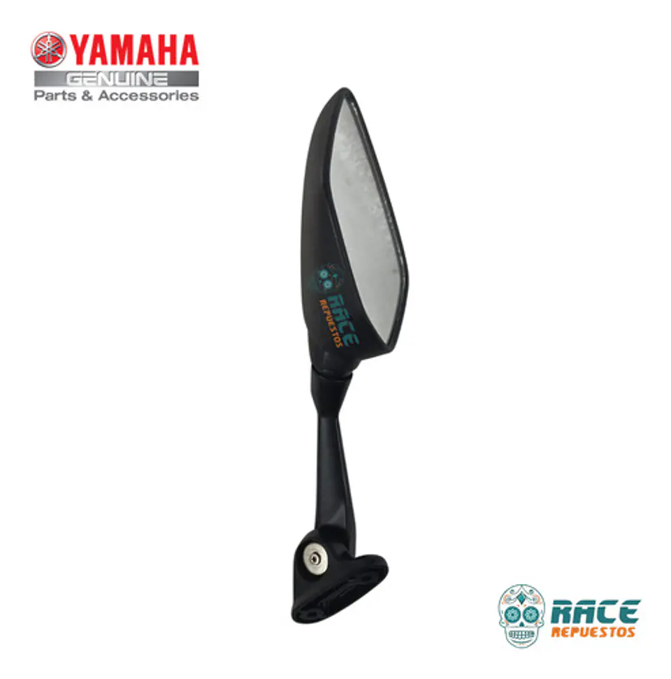 Retrovisor Espejo Izquierdo Yamaha Yzf R15 V3 Original Nuevo 4