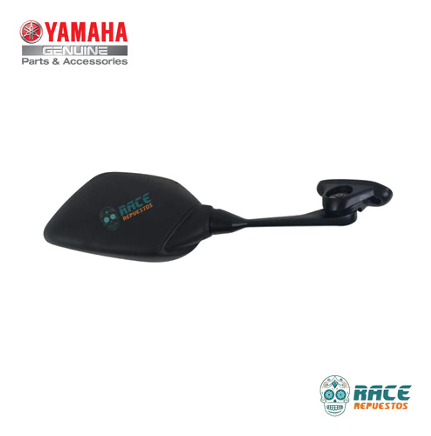 Retrovisor Espejo Izquierdo Yamaha Yzf R15 V3 Original Nuevo 6