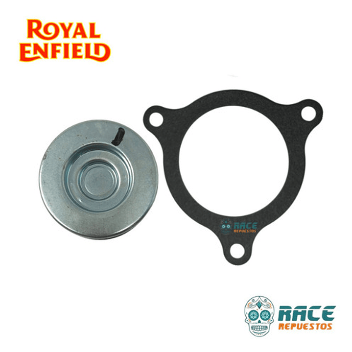 Filtro Aceite Royal Enfield Himalayan 411 Nuevo Original 7