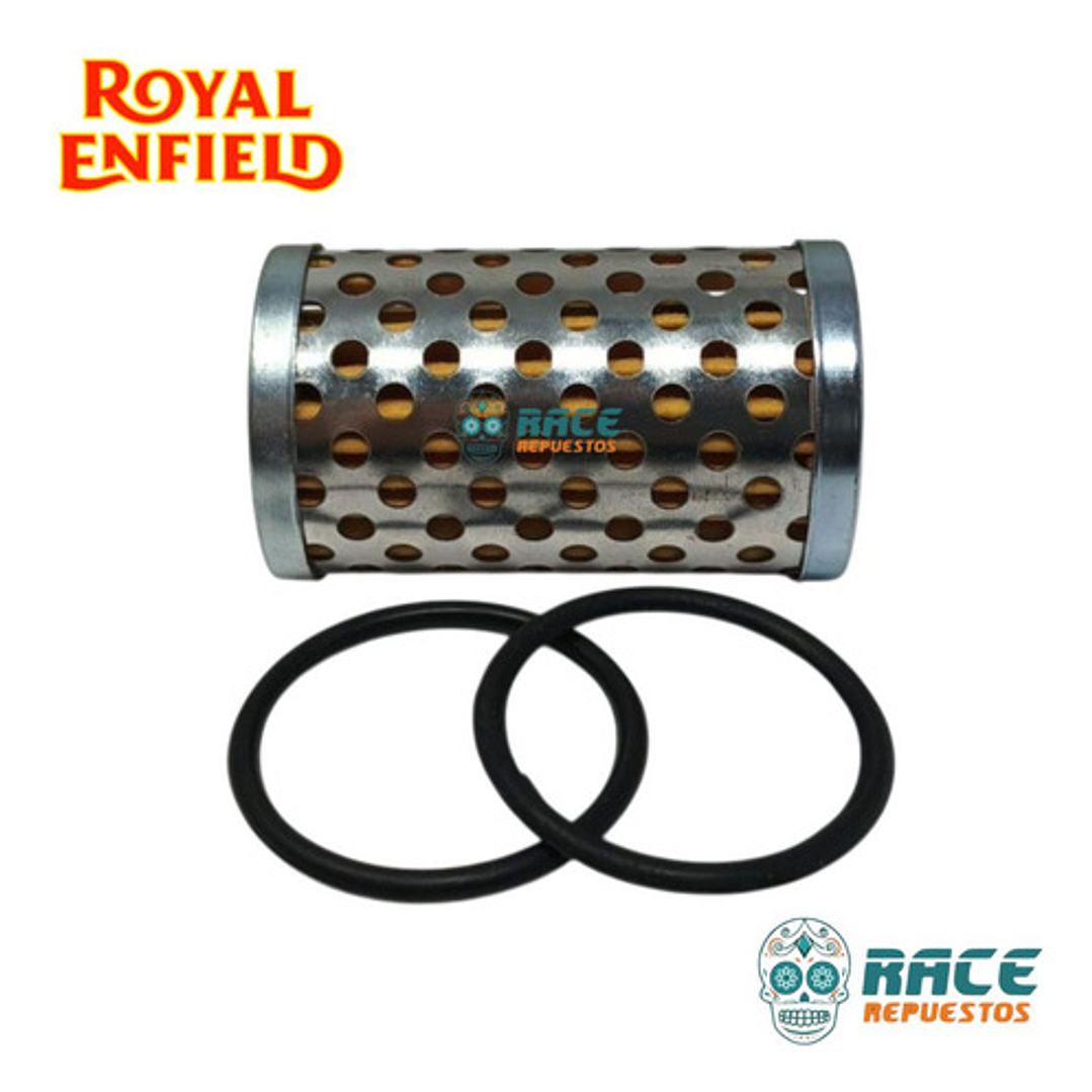 Filtro Aceite Royal Enfield Classic 500 / 535 5