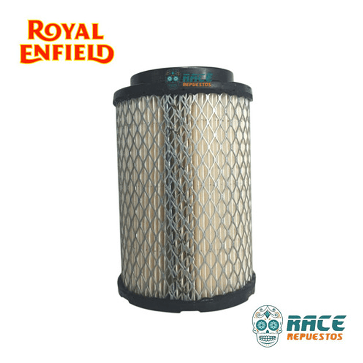 Filtro De Aire Royal Enfield Himalayan 411 Original Nuevo 2