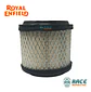 Filtro De Aire Royal Enfield Continental Original Nuevo - Miniatura 6