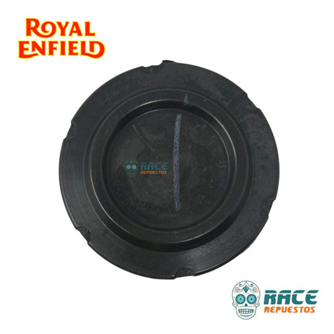 Filtro De Aire Royal Enfield Supermeteor Original Nuevo 7