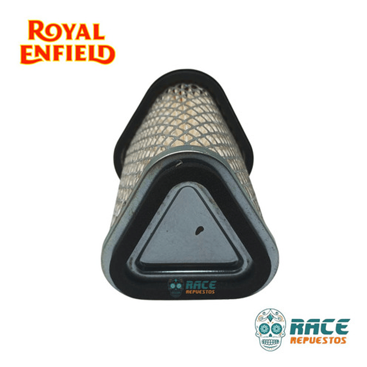 Filtro De Aire Royal Enfield Interceptor Original Nuevo 2