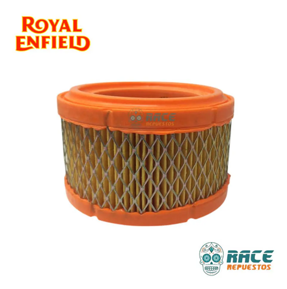 Filtro De Aire Royal Enfield Classic 500 Original Nuevo 2