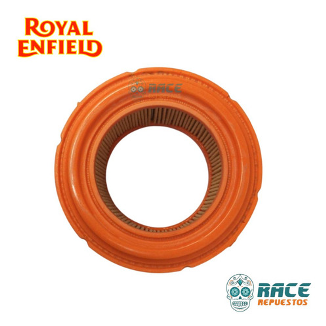 Filtro De Aire Royal Enfield Classic 500 Original Nuevo 6