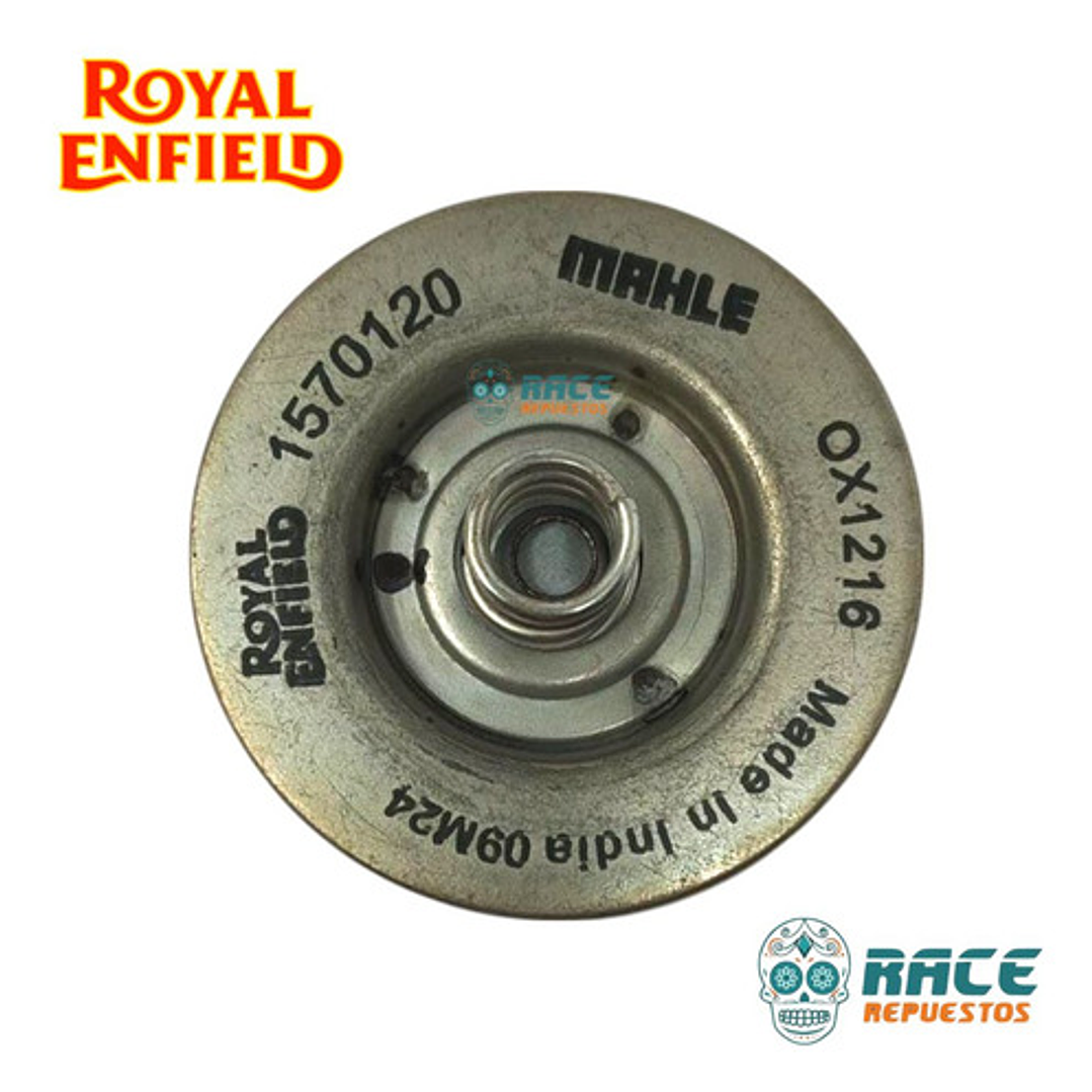 Filtro De Aceite Royal Enfield Classic 350 Original Nuevo 5