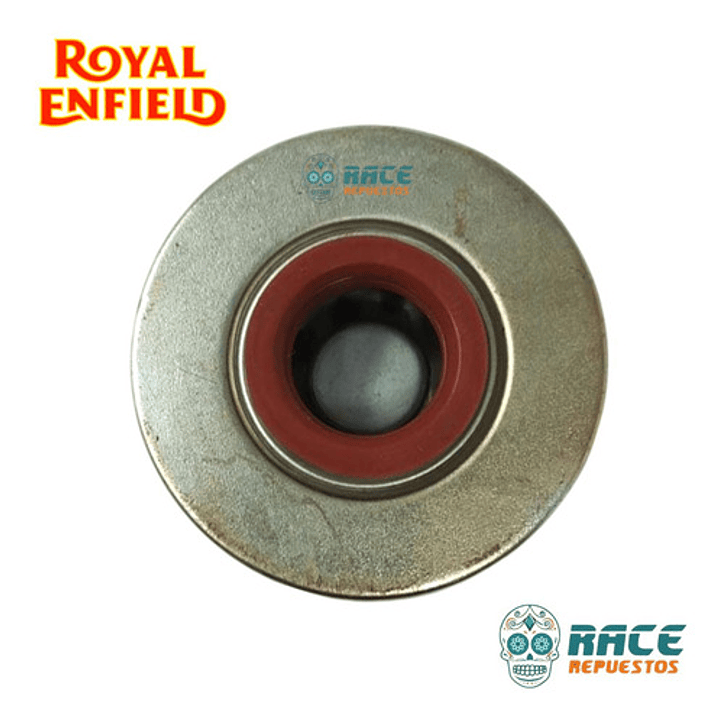 Filtro De Aceite Royal Enfield Classic 350 Original Nuevo 9