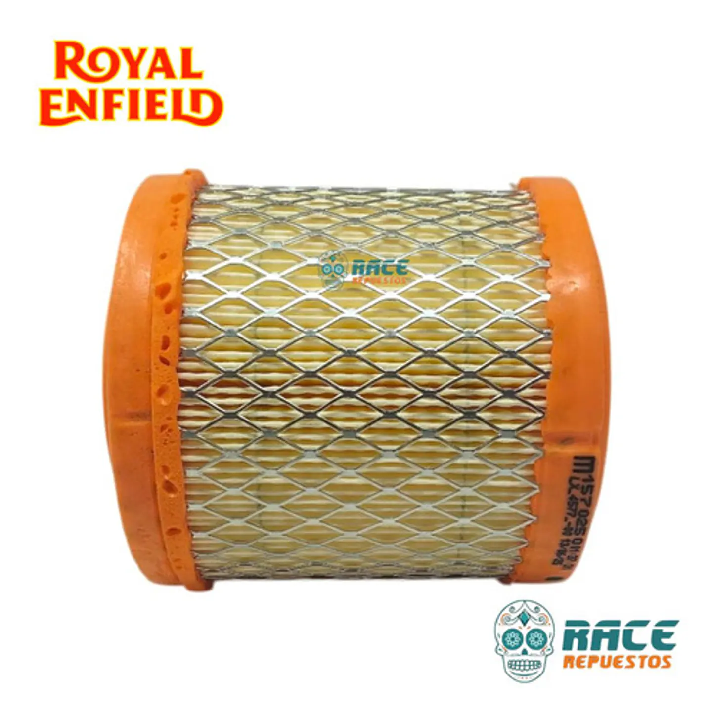Filtro De Aire Royal Enfield Meteor 350 Original Nuevo 6