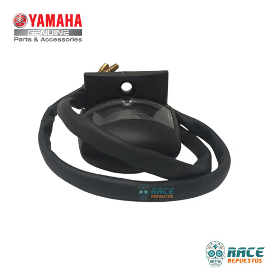 Luz De Placa Trasera Yamaha Fz 25 Original Nuevo 5