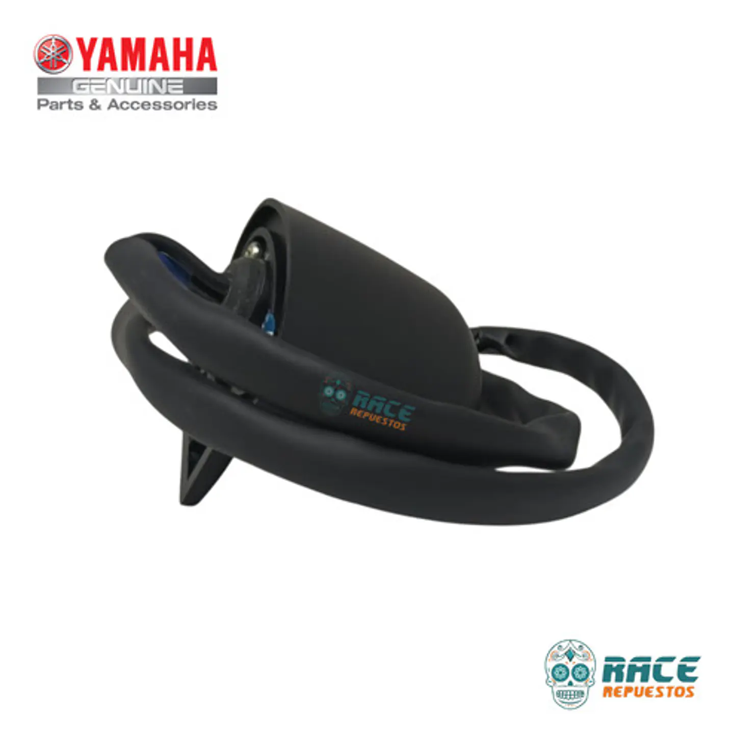 Luz De Placa Trasera Yamaha Fz 25 Original Nuevo 10