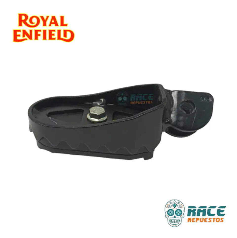Pisadera Del. Der. Royal Enfield Himalayan Scram 440 Nuevo 2