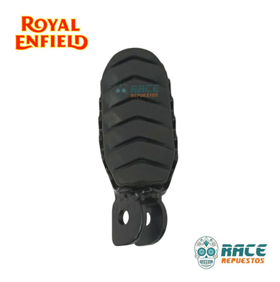 Pisadera Del. Der. Royal Enfield Himalayan Scram 440 Nuevo 4