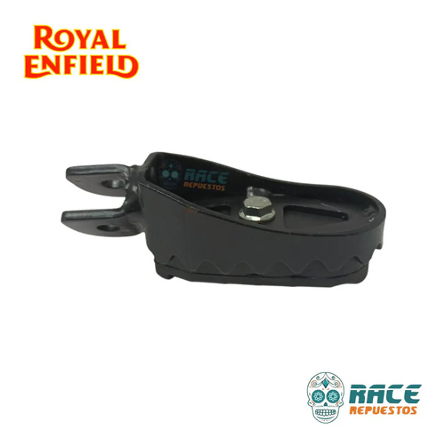 Pisadera Del. Der. Royal Enfield Himalayan Scram 440 Nuevo 6