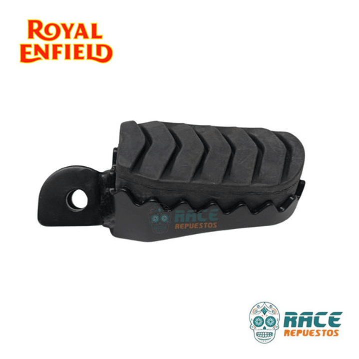 Pisadera Del. Izquierda Royal Enfield Himalayan 411 Nuevo 2