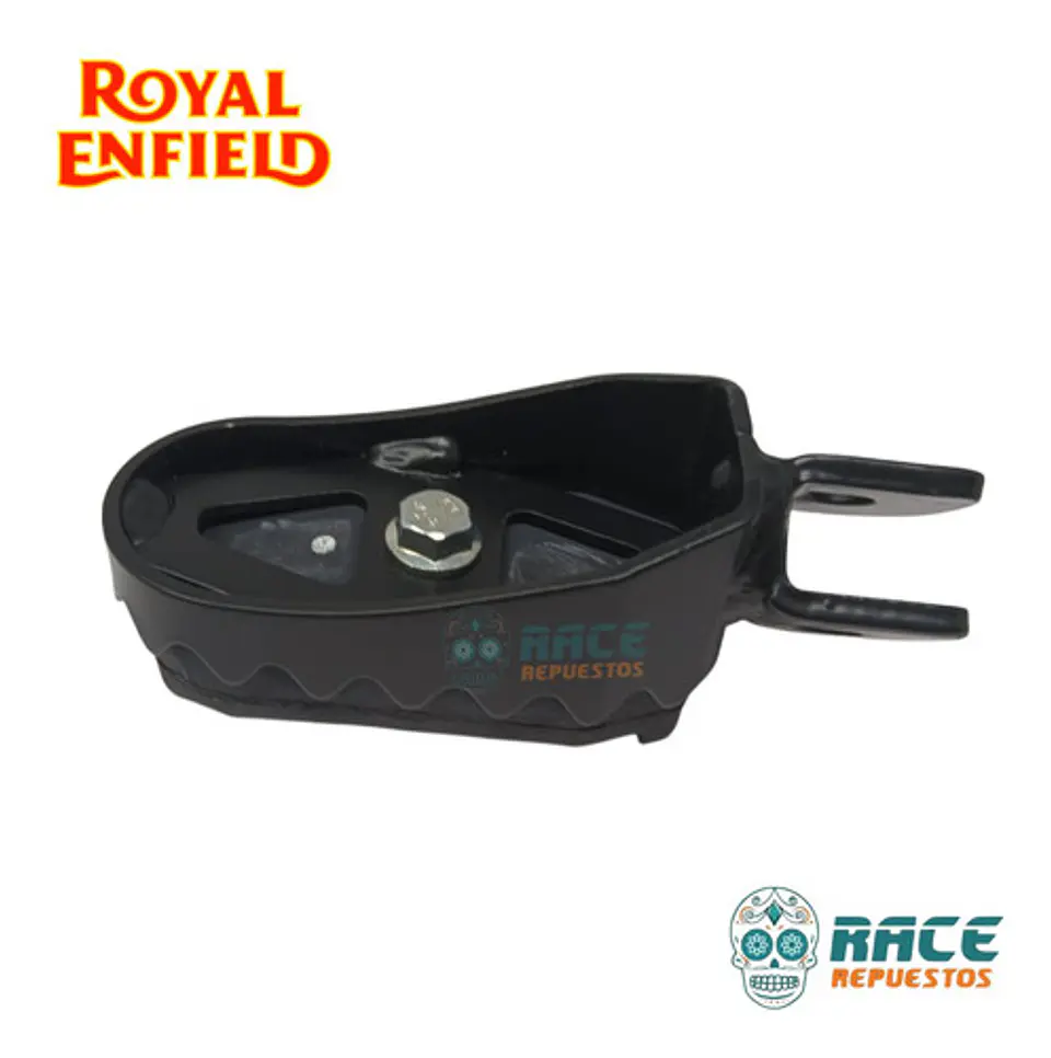 Pisadera Del. Izquierda Royal Enfield Himalayan 411 Nuevo 6