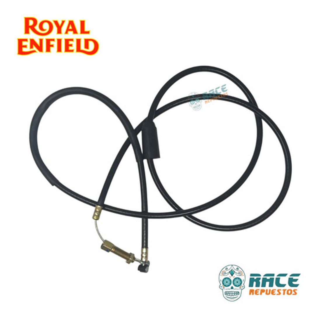 Cable Piola Embrague Royal Enfield Electra 500 Original 2