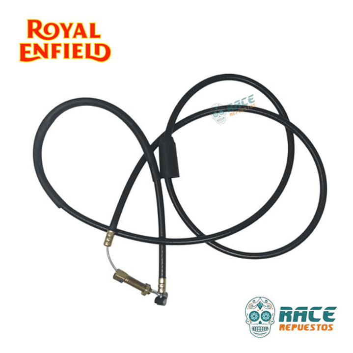 Cable Piola Embrague Royal Enfield Electra 500 Original 2