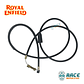 Cable Piola Embrague Royal Enfield Electra 500 Original - Miniatura 2