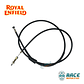 Cable Piola Embrague Royal Enfield Electra 500 Original - Miniatura 3