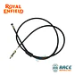 Cable Piola Embrague Royal Enfield Electra 500 Original - Miniatura 3