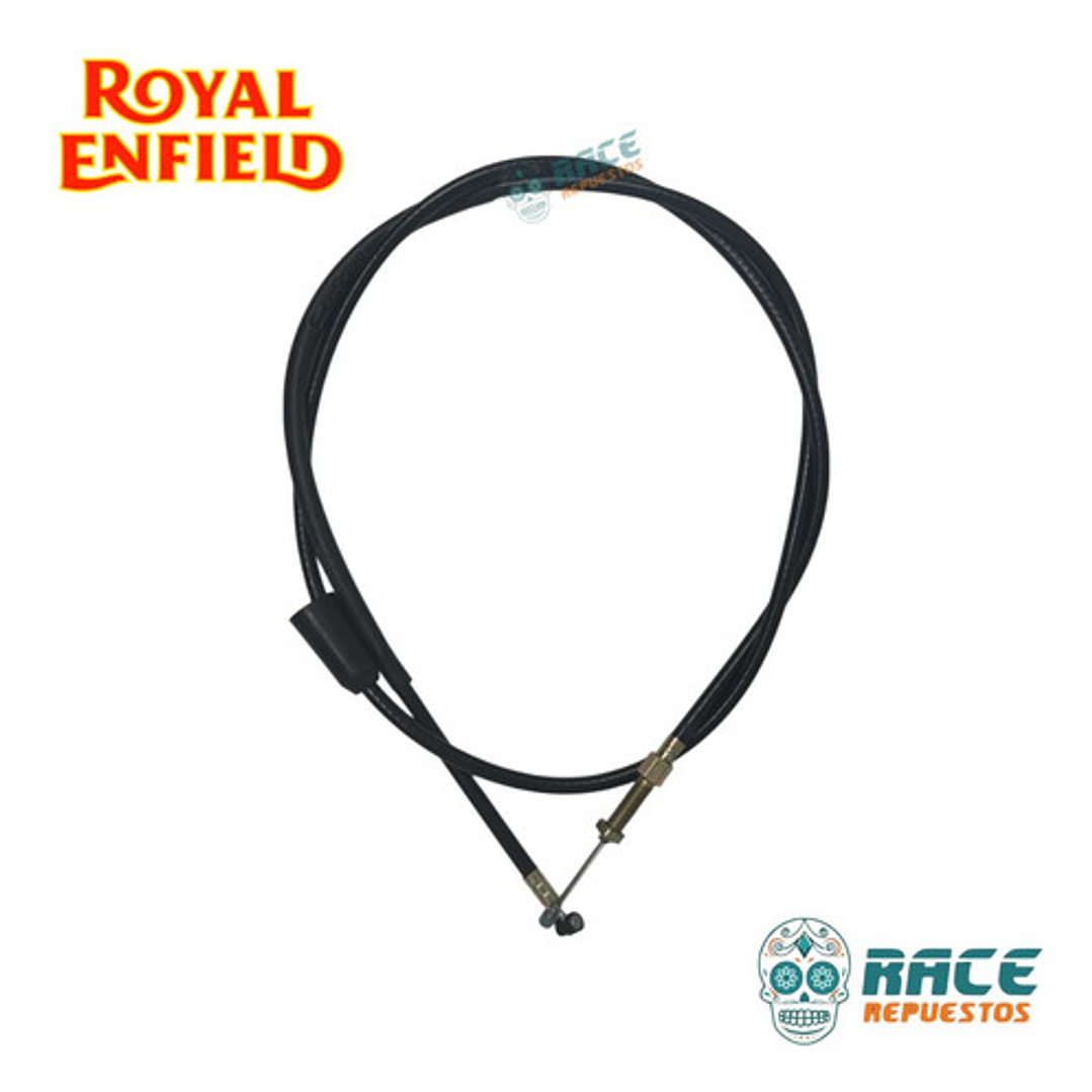 Cable Piola Embrague Royal Enfield Electra 500 Original 4