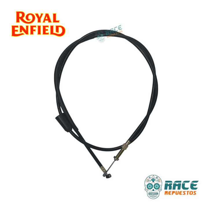 Cable Piola Embrague Royal Enfield Electra 500 Original 4
