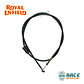 Cable Piola Embrague Royal Enfield Electra 500 Original - Miniatura 4