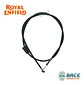 Cable Piola Embrague Royal Enfield Electra 500 Original - Miniatura 4