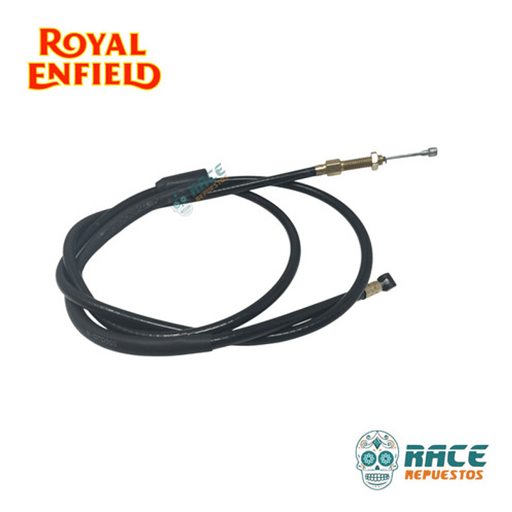 Cable Piola Embrague Royal Enfield Electra 500 Original 5