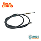 Cable Piola Embrague Royal Enfield Electra 500 Original - Miniatura 5