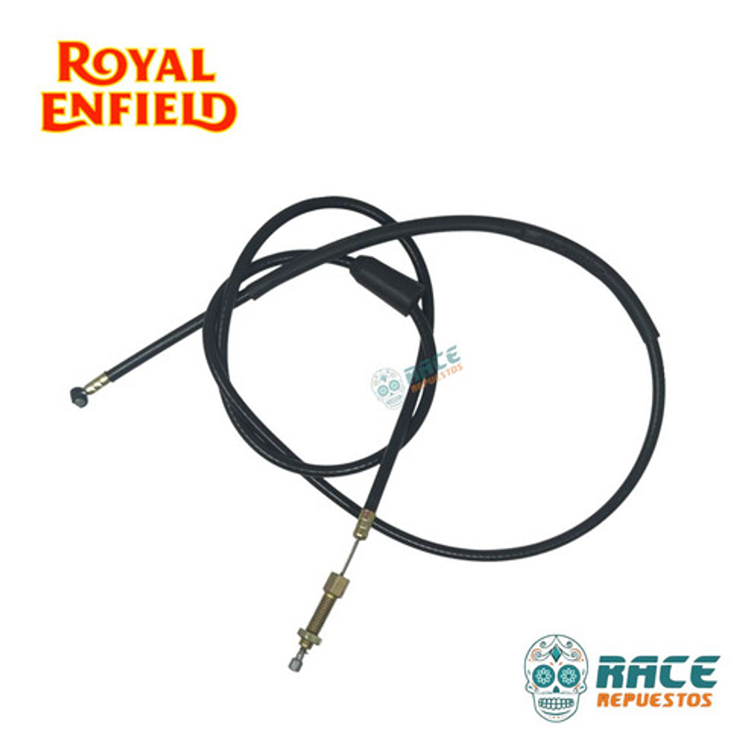 Cable Piola Embrague Royal Enfield Electra 500 Original 6
