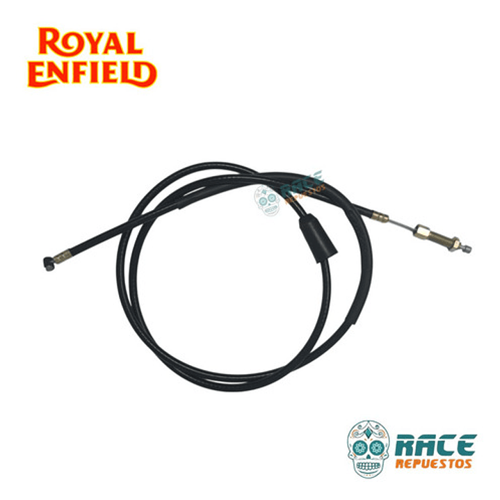 Cable Piola Embrague Royal Enfield Electra 500 Original 7