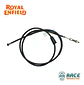 Cable Piola Embrague Royal Enfield Electra 500 Original - Miniatura 7