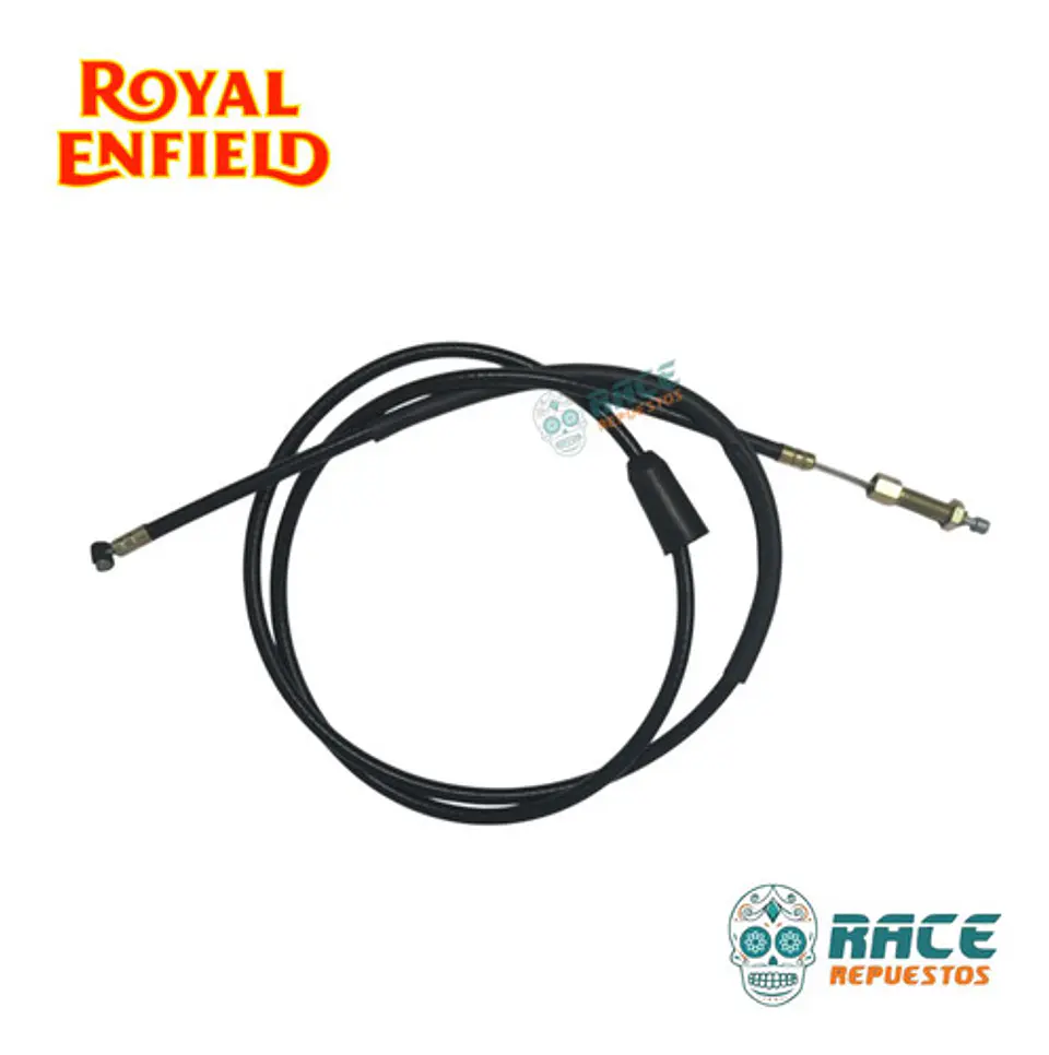 Cable Piola Embrague Royal Enfield Electra 500 Original 7