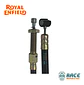 Cable Piola Embrague Royal Enfield Electra 500 Original - Miniatura 8