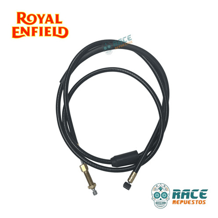 Cable Piola Embrague Royal Enfield Electra 500 Original 9