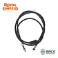 Cable Piola Embrague Royal Enfield Electra 500 Original - Miniatura 9