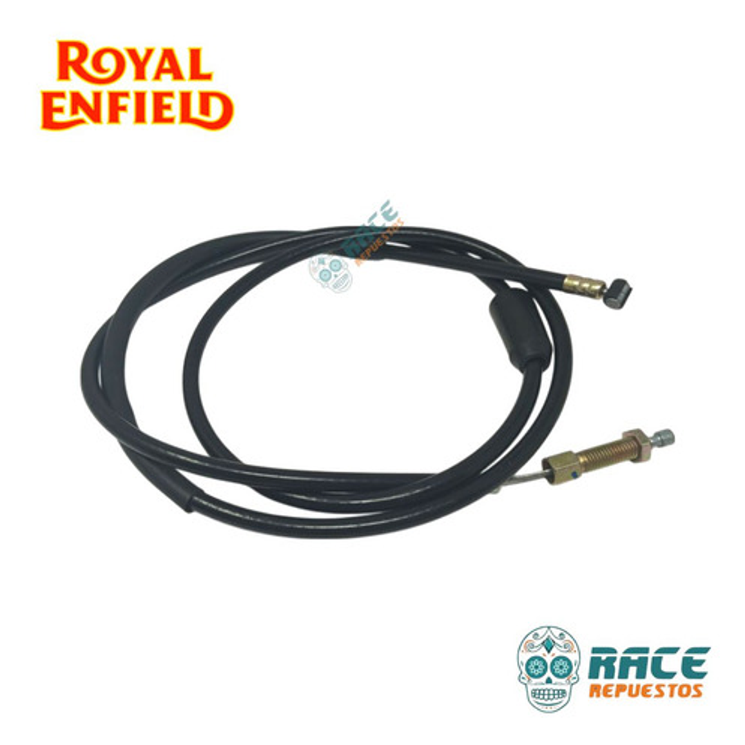 Cable Piola Embrague Royal Enfield Electra 500 Original 10