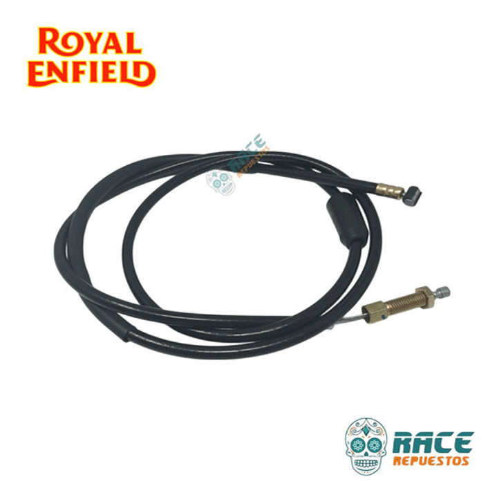 Cable Piola Embrague Royal Enfield Electra 500 Original 10