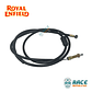 Cable Piola Embrague Royal Enfield Electra 500 Original - Miniatura 10